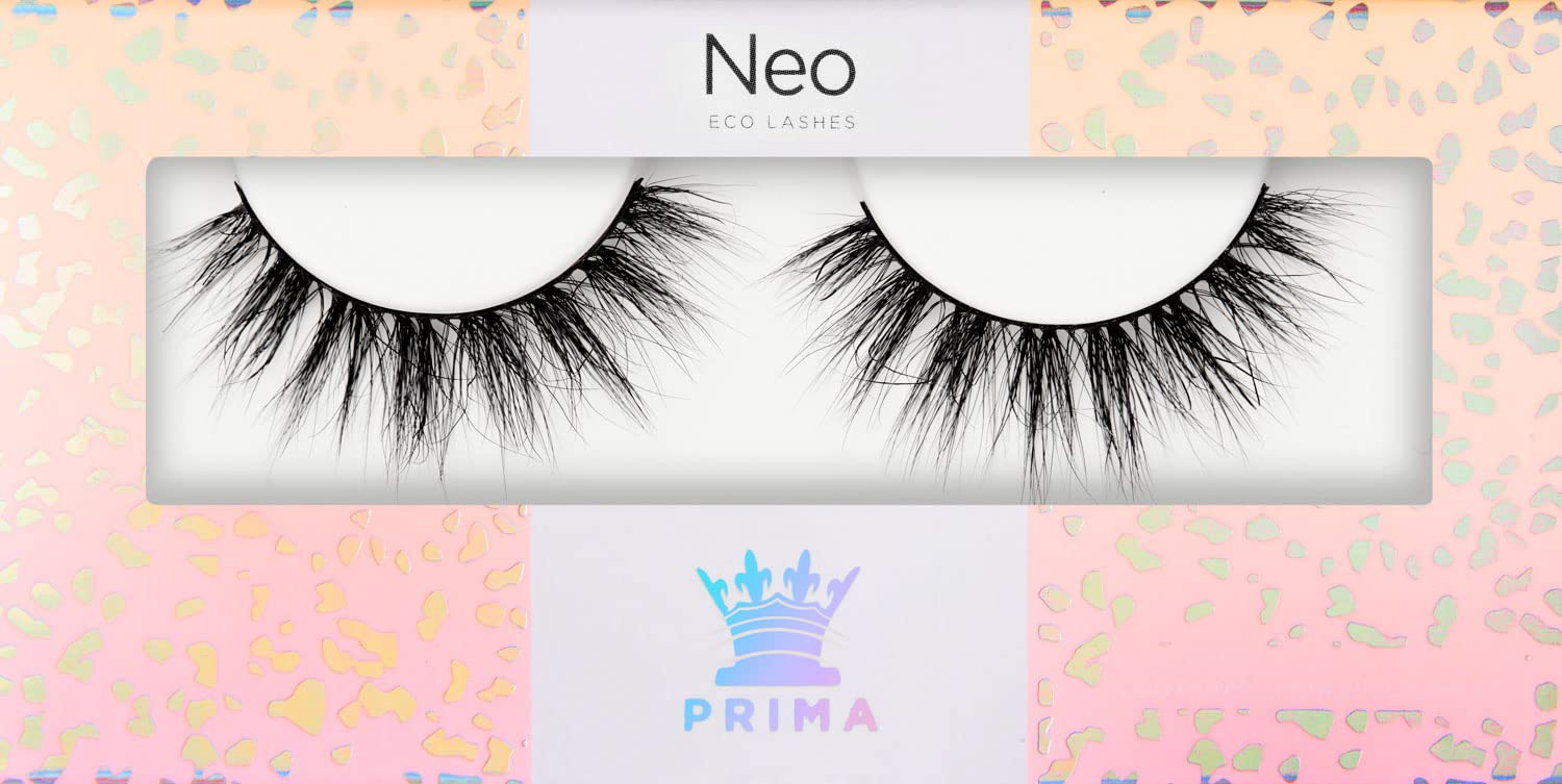 Primalash Neo Eco Plant Fiber Lashes, N105