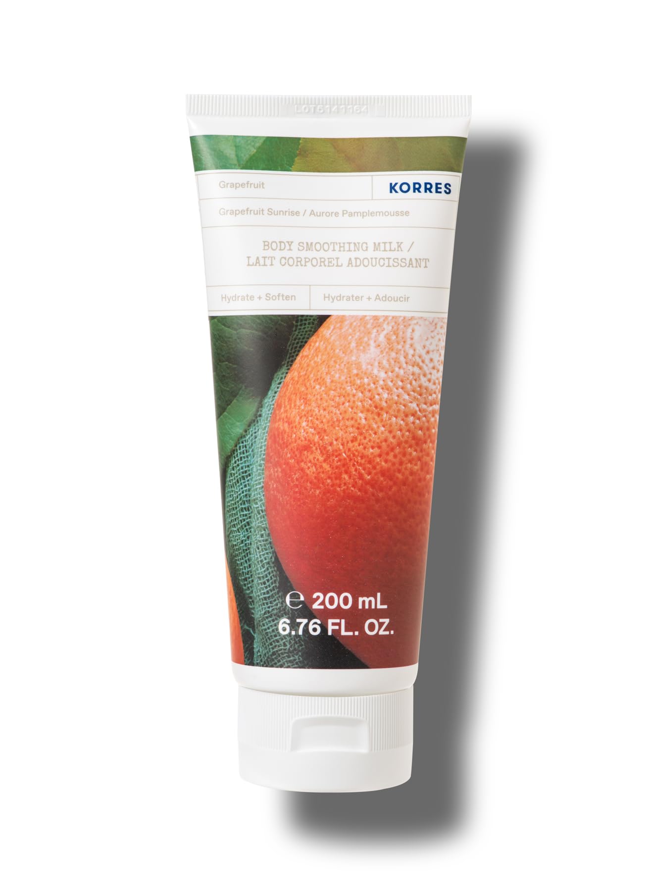 Korres Grapefruit Body Milk 200ml