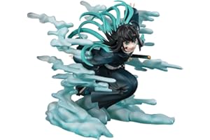 TAMASHII NATIONS - Demon Slayer: Kimetsu no Yaiba - Muichiro Tokito FiguartsZERO Collectible Statue