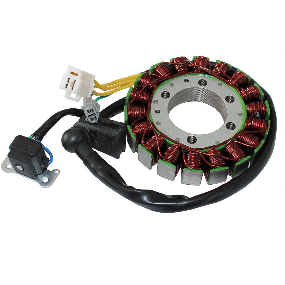 Amazon.com: Caltric STATOR Fits SUZUKI LTF4WDX KING QUAD LT-F4WDX 1991 1992  1993 1994 1995 1996 1997 1998: Automotive