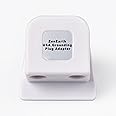 ZenEarth Grounding Plug Adapter for Earthing - ESD Control - Safely Connect The Ground Plug to Multiple Grounding Products to a Single Ground Port | Travel-Friendly I Compatible with Type B Outlets