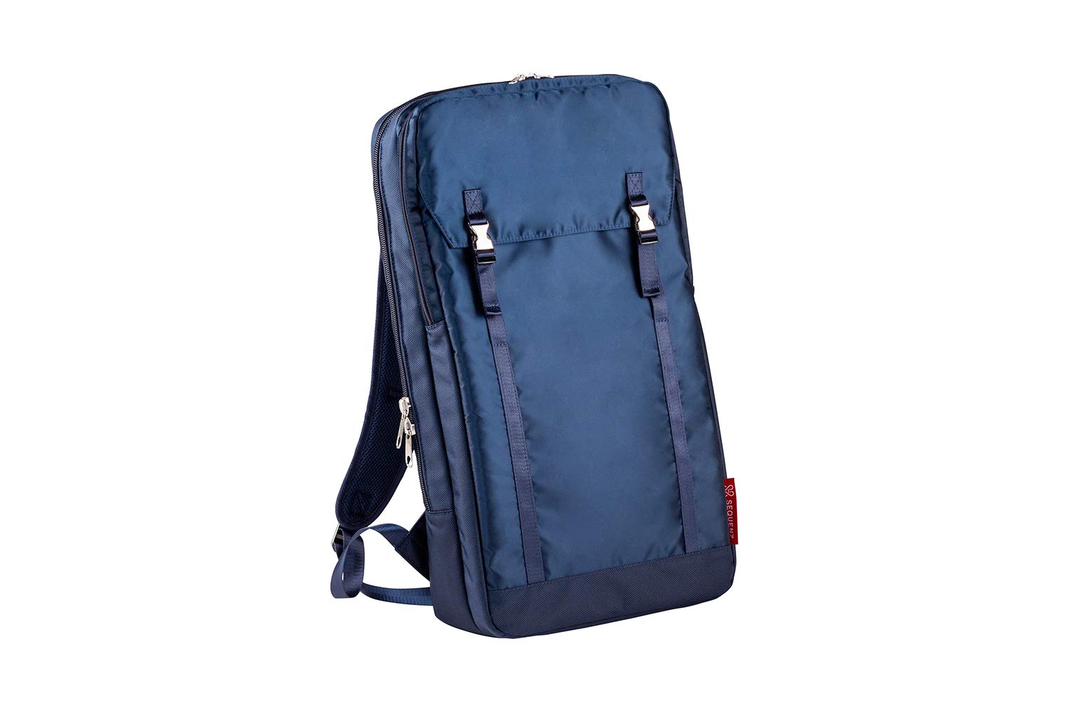 Sequenz - MPTB1-NV Multi Purpose Backpack - Navy — image 1