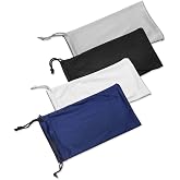 THE BIRCH &amp; CO. BRAND 4X Microfiber Sunglasses Glasses Gadgets Cleaning &amp; Storage Pouch
