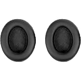 Eartec Replacement Leatherette Earpad for Ultralite Headsets (Pair)