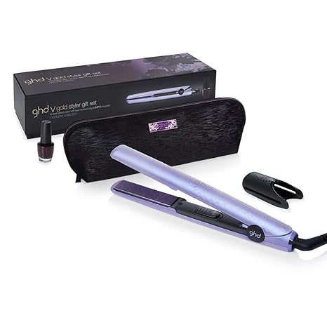 ghd V gold nocturne Styler Geschenkset, Limited Edition