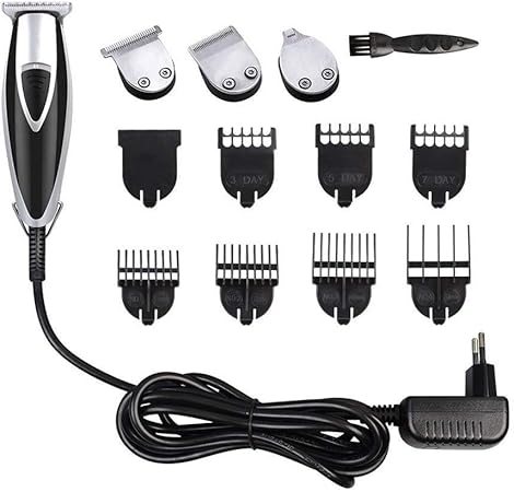 lithium ion cordless haircutting kit