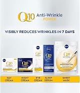NIVEA Q10 Anti-Wrinkle Eye Cream 15ml Pack of 3 Power Firming view 5
