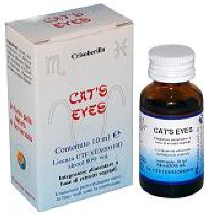 Herboplanet Cats Eyes Drops 10ml 1 Pack 10 ml