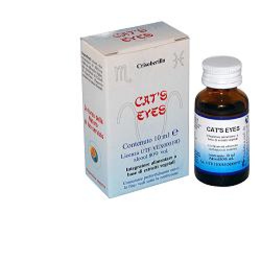 Herboplanet Cats Eyes Drops 10ml 1 Pack 10 ml