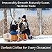 Kohana Cold Brew Coffee Concentrate, Organic, Original, 32 Ounce, Best Zero Calorie Low Acid Iced Coffee, Instant, Convenient and On The Go, Makes 16 Drinks, Single Bottle