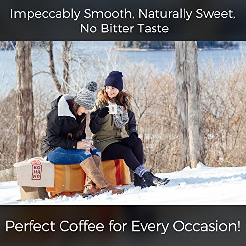 Kohana Cold Brew Coffee Concentrate, Original - Image 7