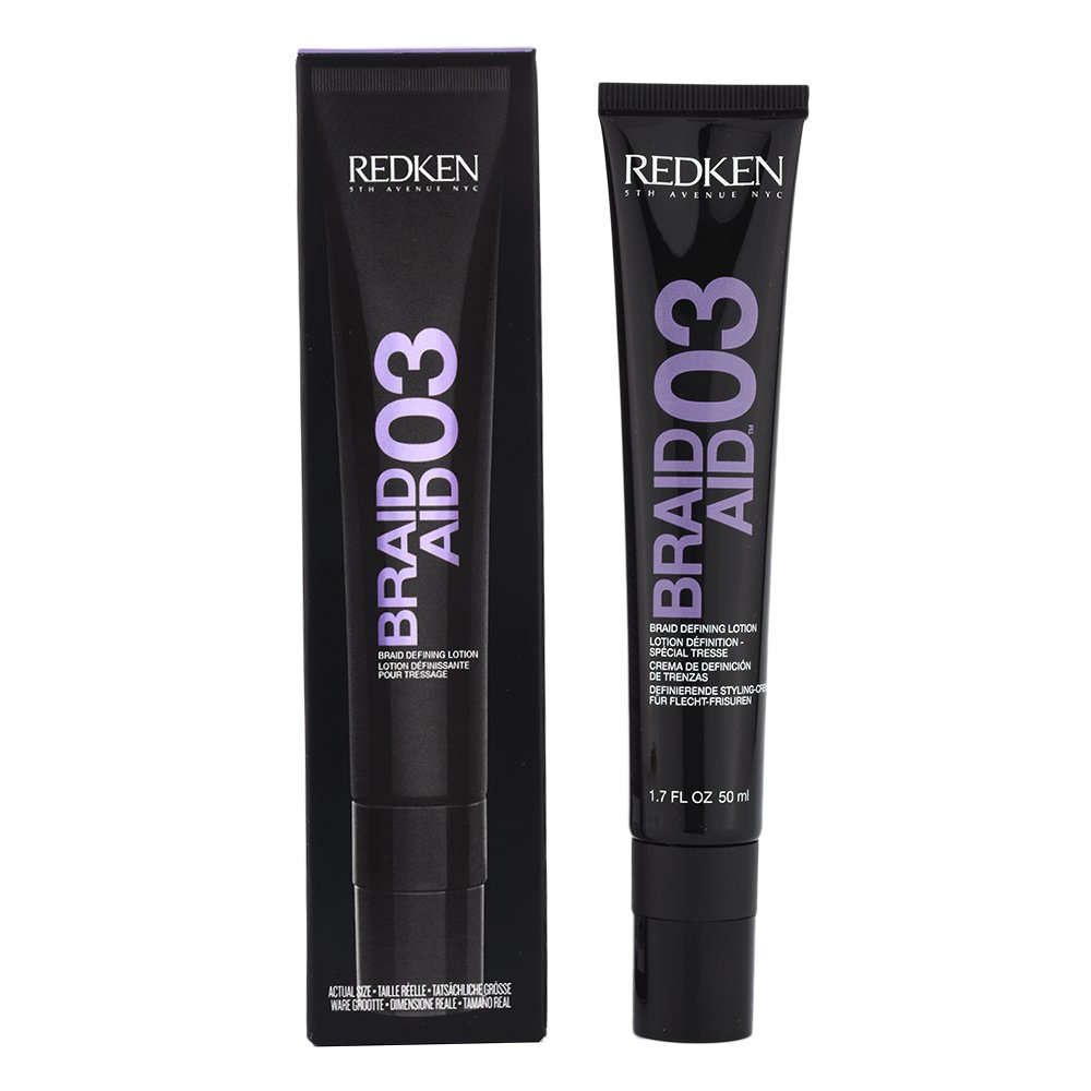 Redken Braid Aid 03 Braid Defining Lotion 50ml