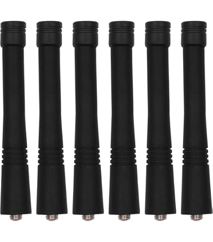 5x 136-174MHz VHF Antenna For HT750 HT1250 EX500 GP328 CP200 - Foto 9