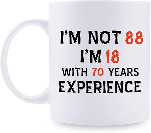 birthday gift for 88 year old woman