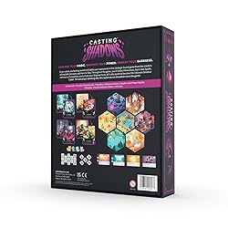 Unstable Games - Casting Shadows Base Game - from