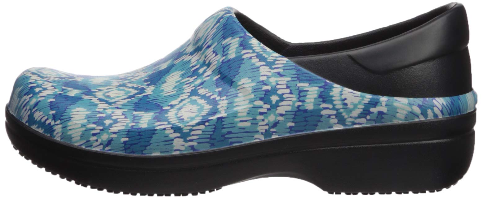 crocs women's capri mule w clog