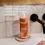 Miniml Antibacterial Hand Wash 5L Refill Natural Clementine Scent view 6