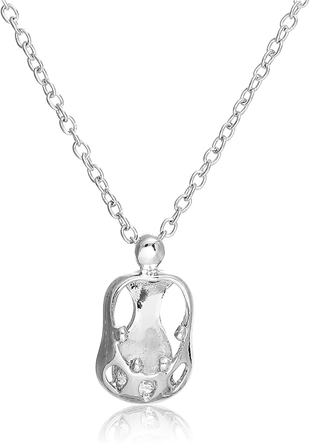 mother of 4 necklace