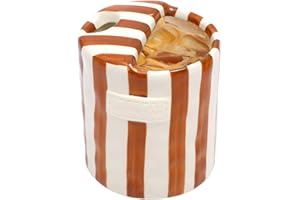 Coffee Mug Espresso Cup 10oz Ceramic Coffee Mugs Porcelain Coffee Cup Hand-Painted Striped Art with Sip Hole Microwave & Dish