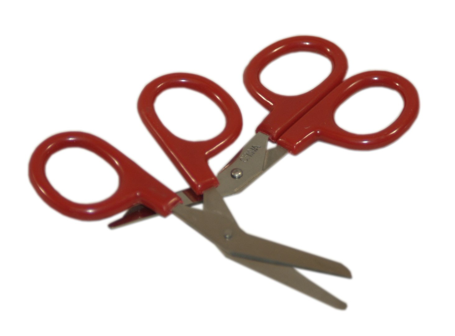 First Aid Only 17008 Kit Style Scissor with Red Handle