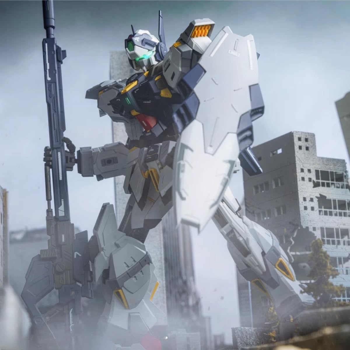 HiPlay Special Forces Industry Plastic Model Kits: Sent INEL, Mecha Musume, Anime Style 1:100 Scale Miniature Collectible Action Figures SB