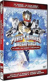 Power Rangers Megaforce - Vol. 1 : Le Noël De Robo-Chevalier