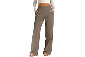 Girls Oversized Wide Leg Sweatpants Kids Yoga Pants High Waist Stretch Dress Pant Athletic Joggers Baggy Straight Track Pants
