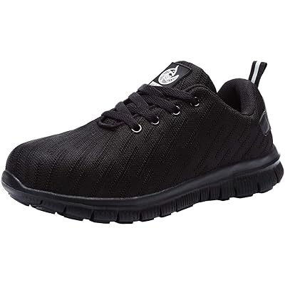 Scarpe da lavoro LARNMERN da donna con punta in Italia Ubuy