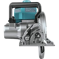Makita Xgt 40V Max Circular Saw Kit Rear Handle 7 1/4