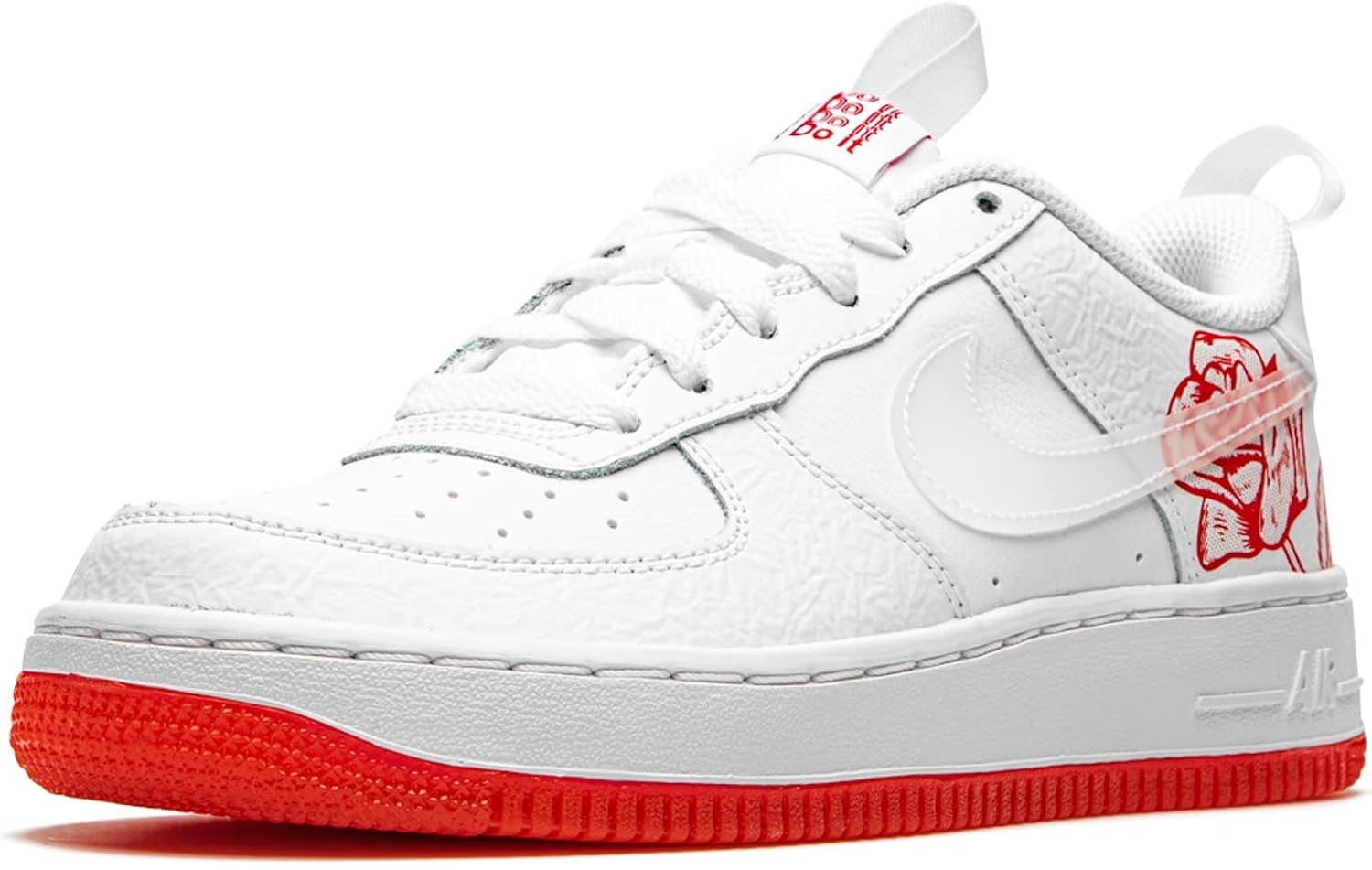 bodega plastic bag air force 1