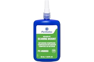 Permatex 68050 Bearing Mount for Relaxed Fits - 1.69 fl. oz.
