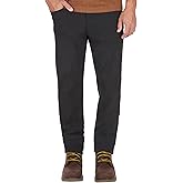 The American Outdoorsman Men's 5-Pocket Stretch Nylon Pants - Multiple Pockets for Storage - Travel Pants