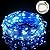 USB String Lights, OFTEN 33ft/10M 100LEDs Copper Wire Starry LED String Lights Silver for Christmas Wedding Party Club Home Indoor Outdoor Decorating