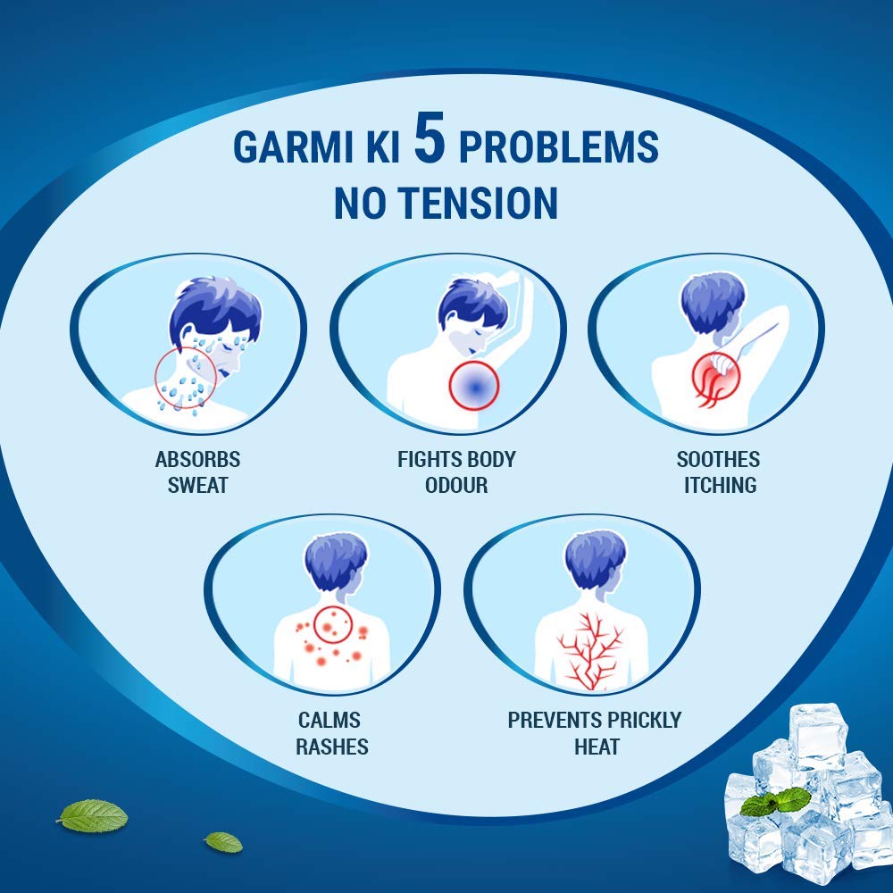 nycil powder for baby boy