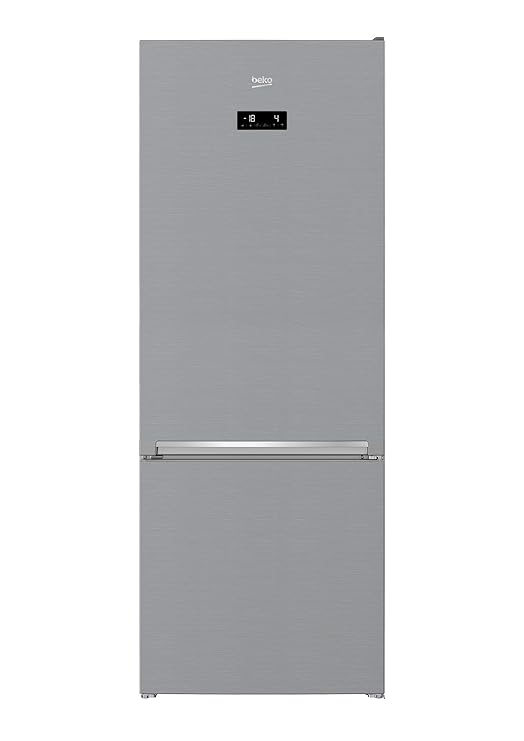 Beko - Frigorífico Combi - Beko Rcne560E30Zxb, No Frost, 501 L ...