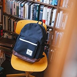 Herschel Pop Quiz Backpack, Ash Rose