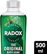 Radox Mineral Therapy Bath Soak Original 500ml 3 Pack Juniper Thyme All Skin view 8