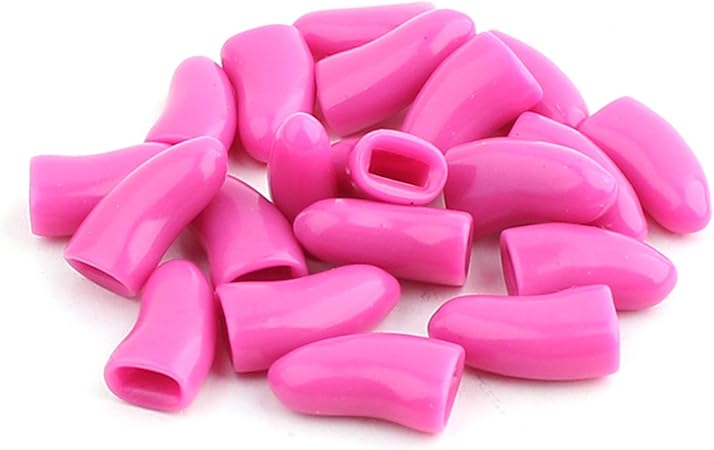 20 Pièces Bouchons Ongles Souples Pour Chat Chien Pattes