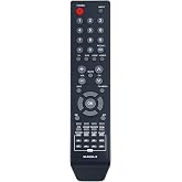 NS-RC05A-13 Replacement Remote Control fit for Insignia LCD TV/DVD Combo | NS-32LD120A13 NS-24LD100A13 NS-29LD120A13 NS-24LD120A13 NS-19ED200NA14 NS-24ED200NA14 NS-28ED200NA14 NS32LD120A13