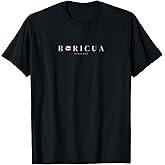 Boricua Puerto Rico T-Shirt