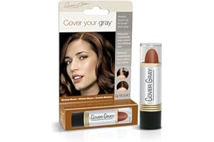 Cover Your Gray Touch-Up Stick Medium Brown Hair Color .15 oz.