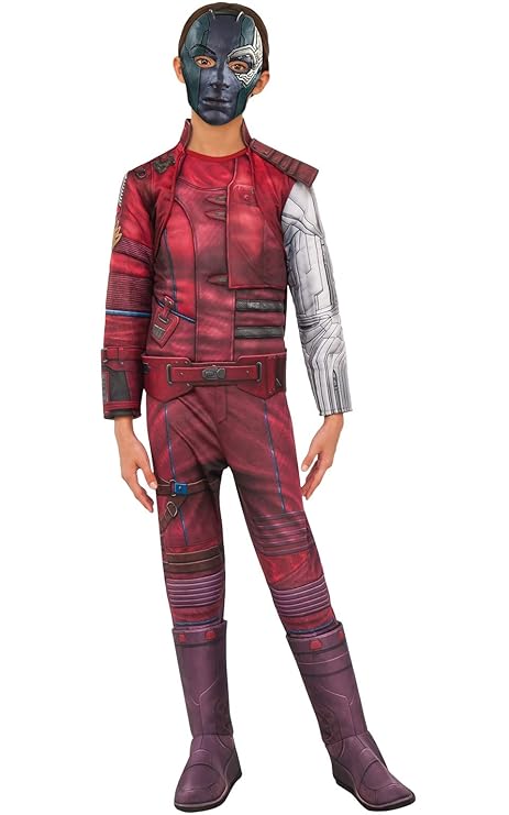 Amazoncom Rubies Marvel Avengers Endgame Childs Deluxe