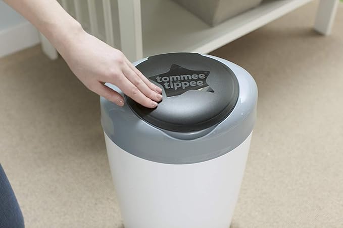 tommee tippee simplee sangenic nappy disposal bin