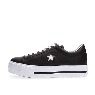 Converse Damen Lifestyle One Star Platform Ox Sneakers