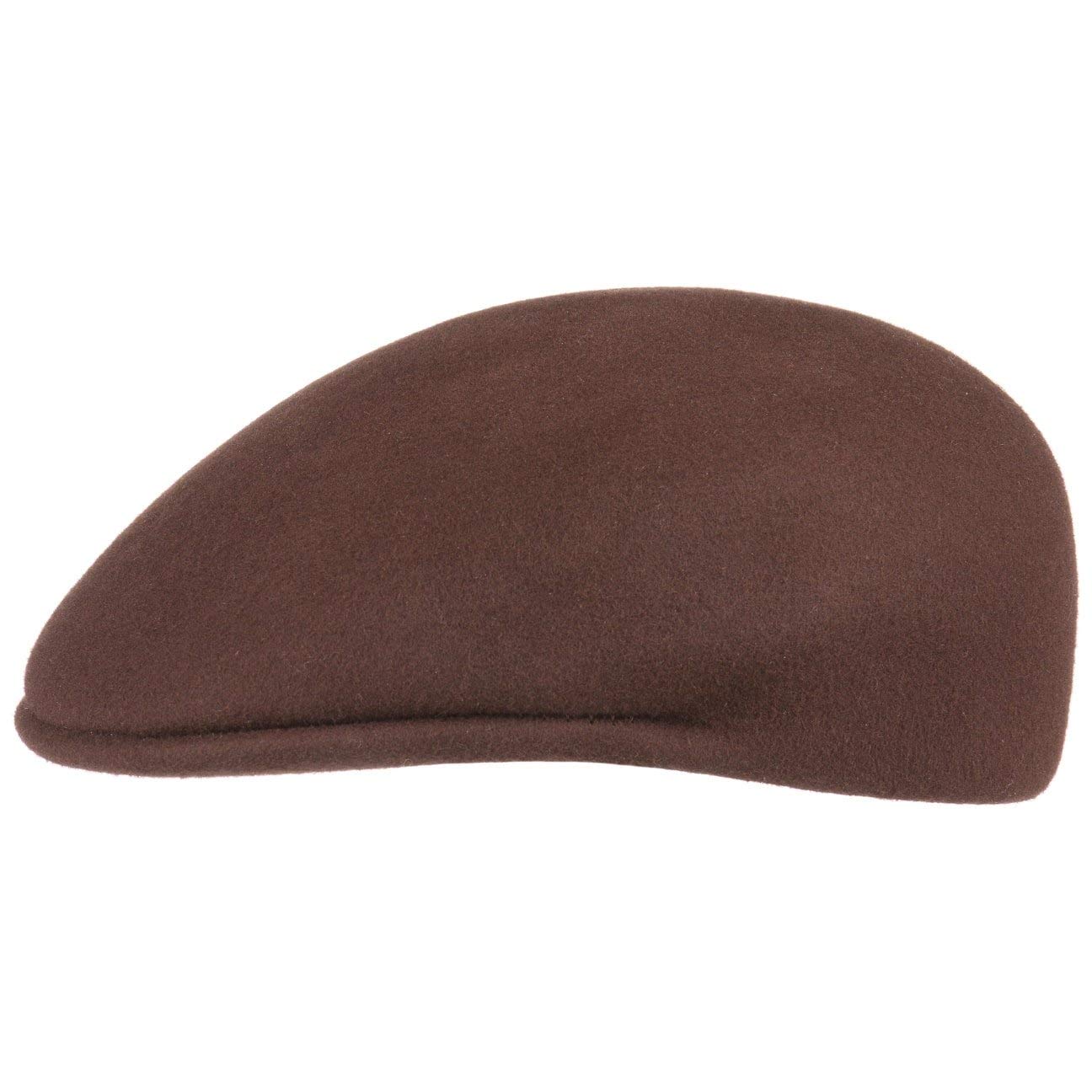 felt flat cap