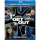 Get Out [Blu-ray]