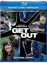 Get Out [Blu-ray]