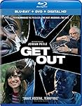 Get Out [Blu-ray]
