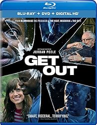 Get Out [Blu-ray]