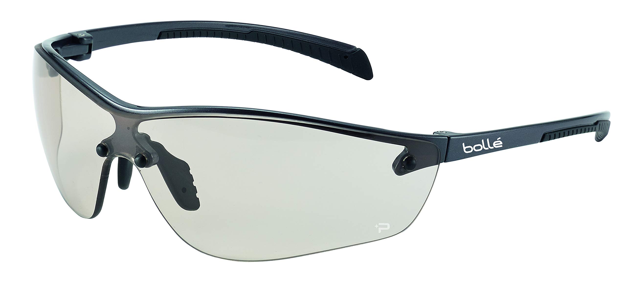 Bolle SILIUM+ IN-OUT Indoor-Outdoor Lens Safety Glasses